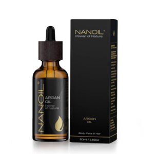 Arganöl von Nanoil für Haare