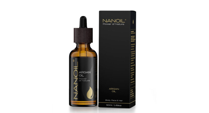 Arganöl von Nanoil