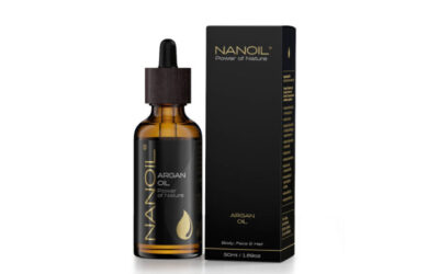 Arganöl von Nanoil